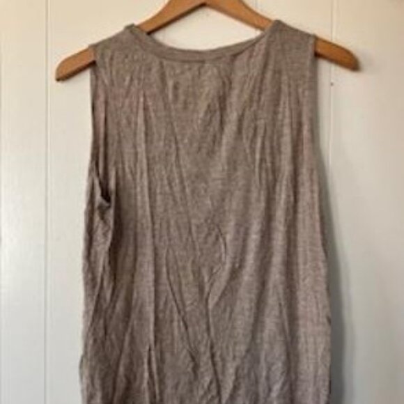 Sun and Moon Muscle Tank Top - Picture 4 of 4